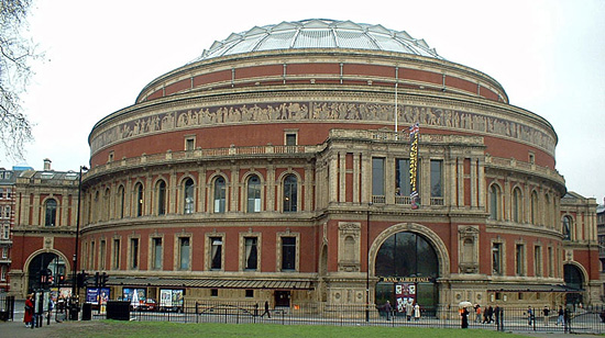 Londen_RoyalAlbertHall